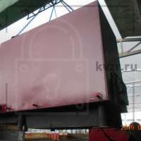 Водогрейный котел КВр-0,4 МВт.